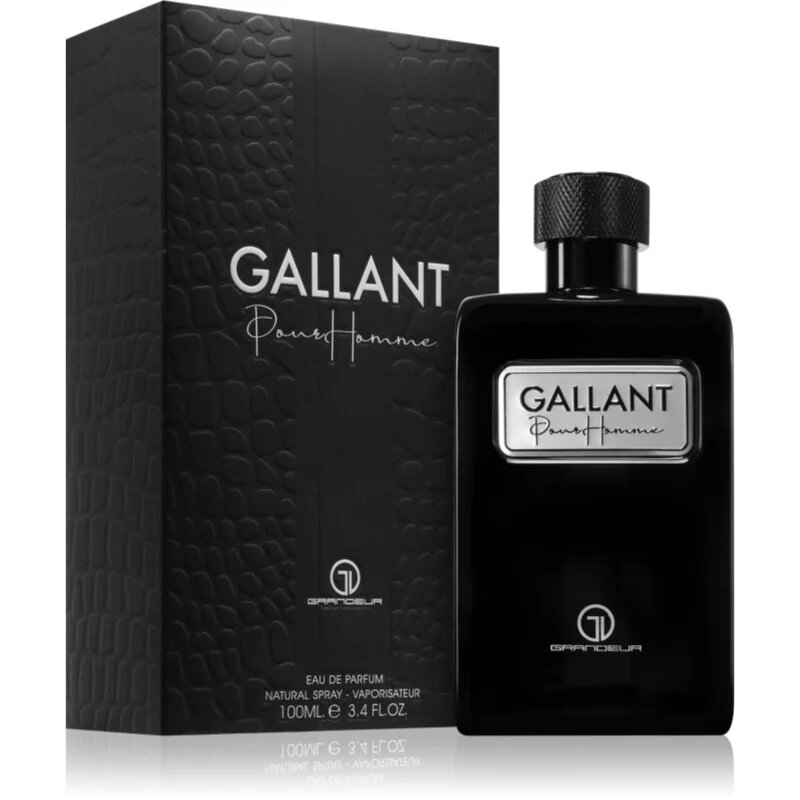 Grandeur Gallant Eau de Parfum uraknak 100 ml