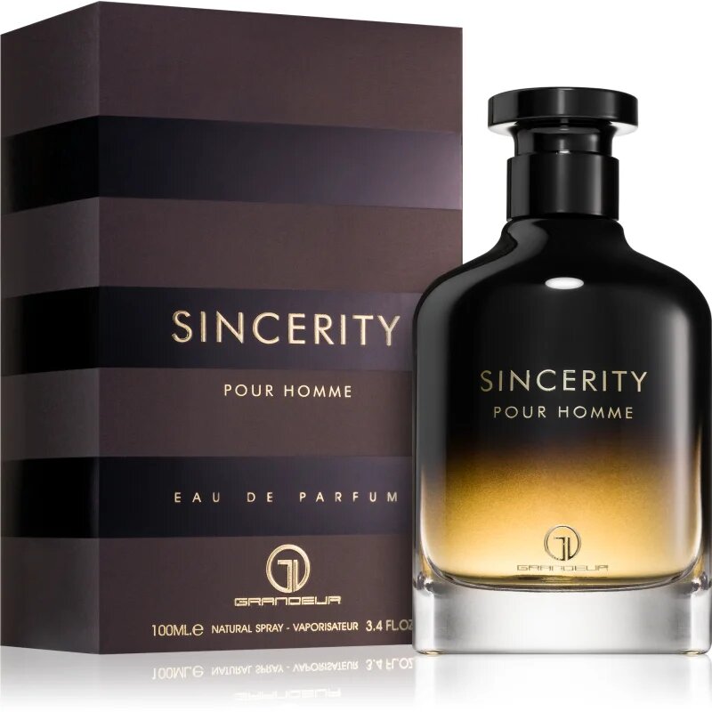 Grandeur Sincerity Eau de Parfum uraknak 100 ml