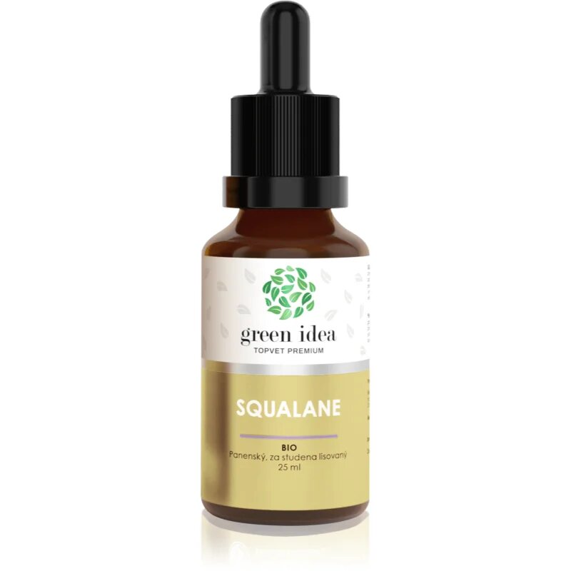 Green Idea Squalane arcolaj a problémás bőrre 25 ml