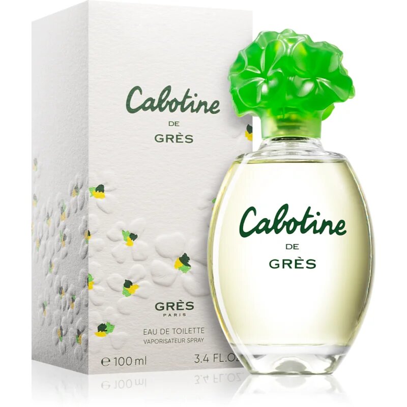 Grès Cabotine de Eau de Toilette hölgyeknek 100 ml