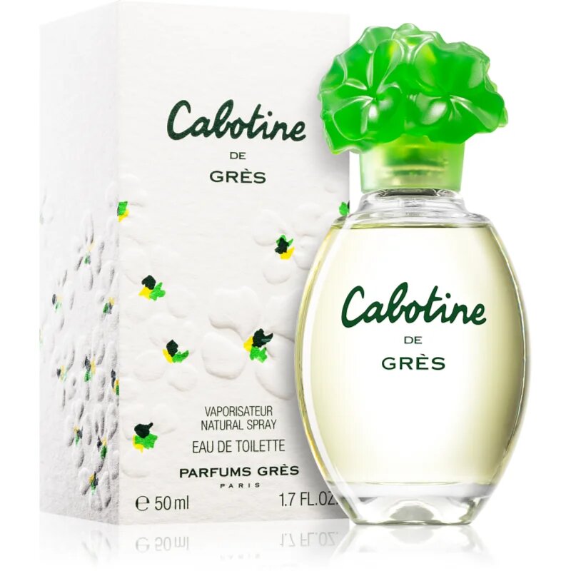 Grès Cabotine de Eau de Toilette hölgyeknek 50 ml