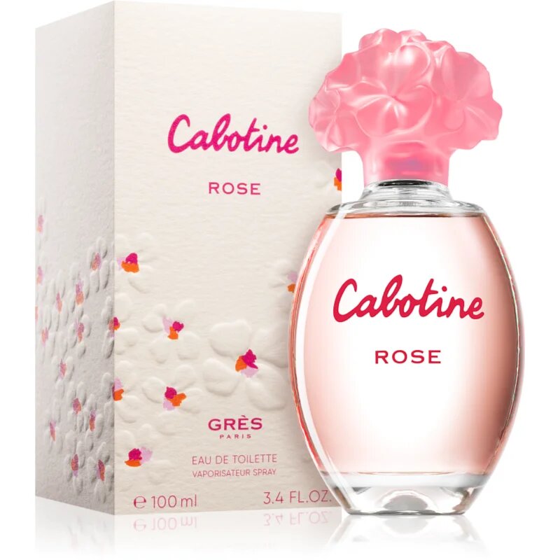 Grès Cabotine Rose Eau de Toilette hölgyeknek 100 ml