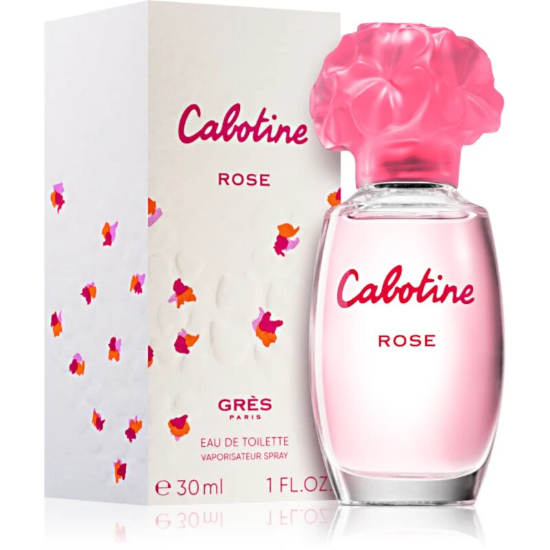 Grès Cabotine Rose Eau de Toilette hölgyeknek 30 ml