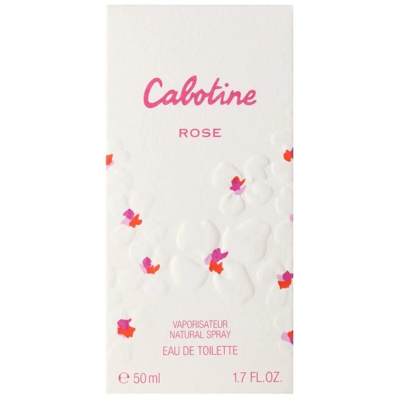 Grès Cabotine Rose Eau de Toilette hölgyeknek 50 ml