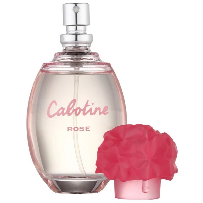 Grès Cabotine Rose Eau de Toilette hölgyeknek 50 ml