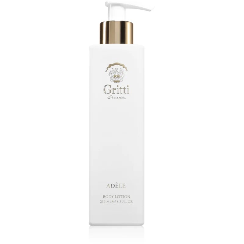 Gritti Adele testápoló tej unisex 250 ml