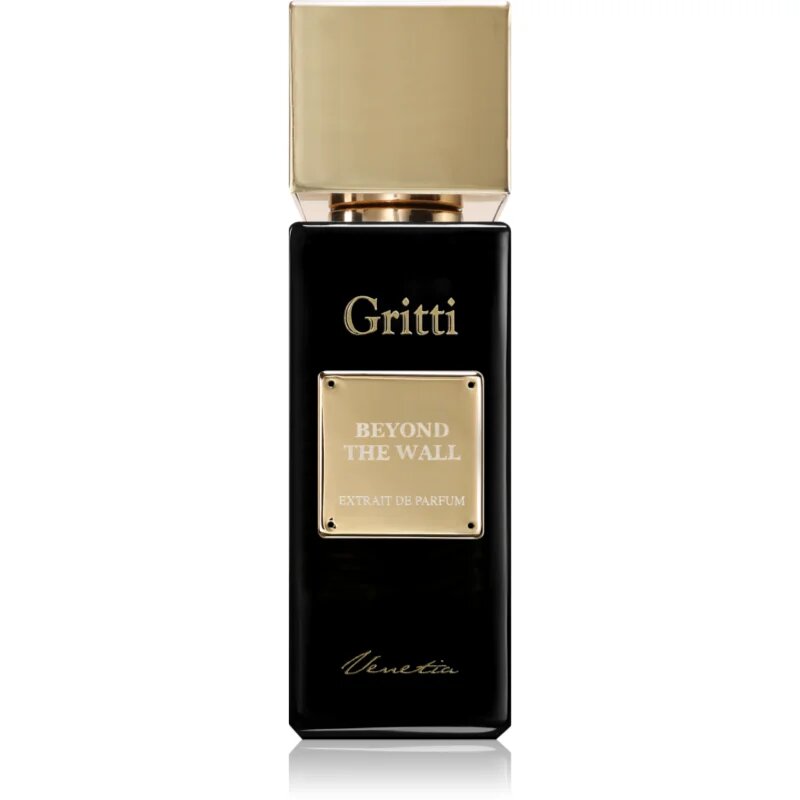 Gritti Beyond The Wall parfüm kivonat unisex 100 ml
