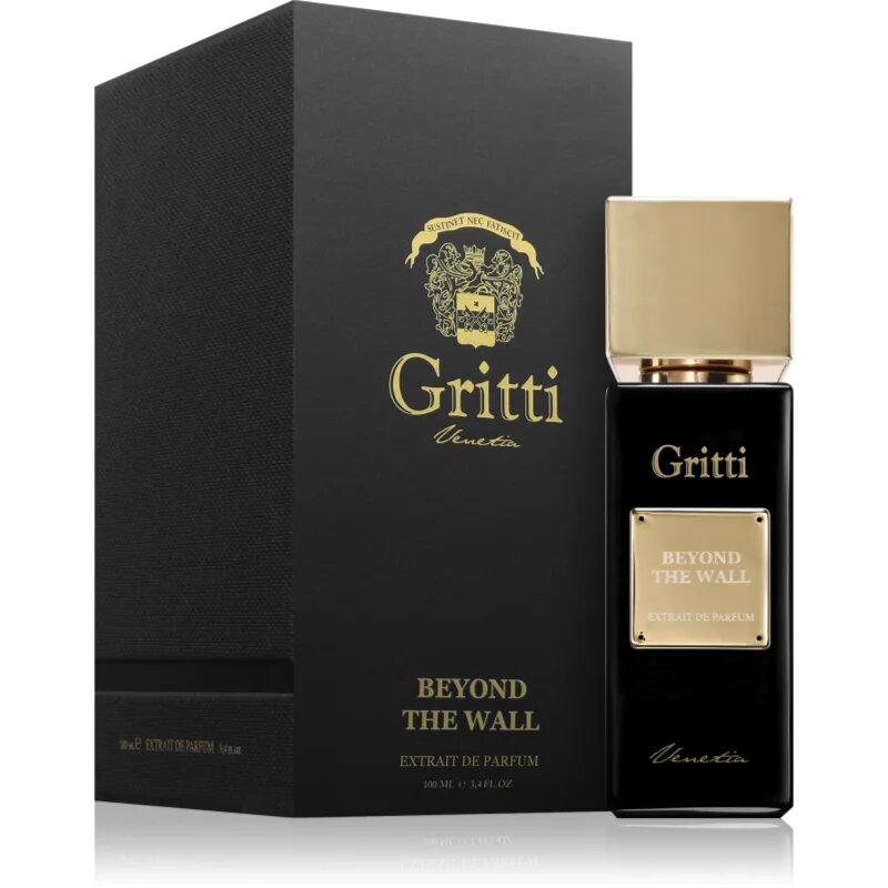 Gritti Beyond The Wall parfüm kivonat unisex 100 ml
