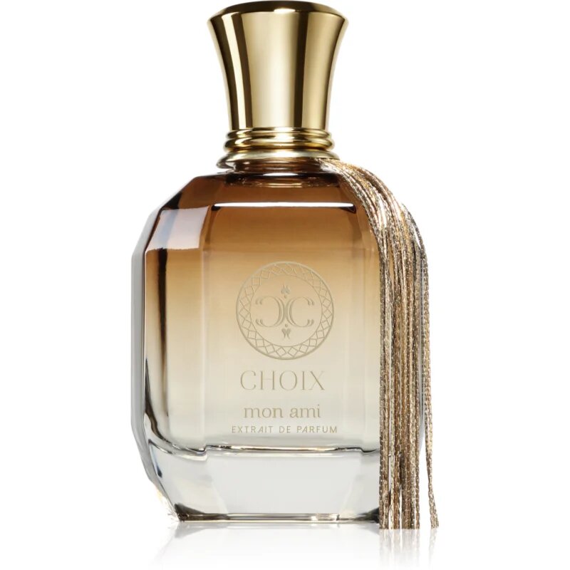 Gritti Choix Mon Ami parfüm kivonat unisex 100 ml