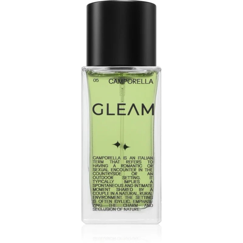 Gritti Gleam Camporella parfüm kivonat unisex 50 ml