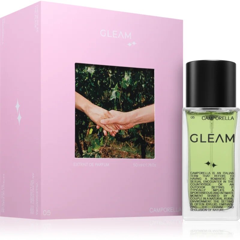 Gritti Gleam Camporella parfüm kivonat unisex 50 ml