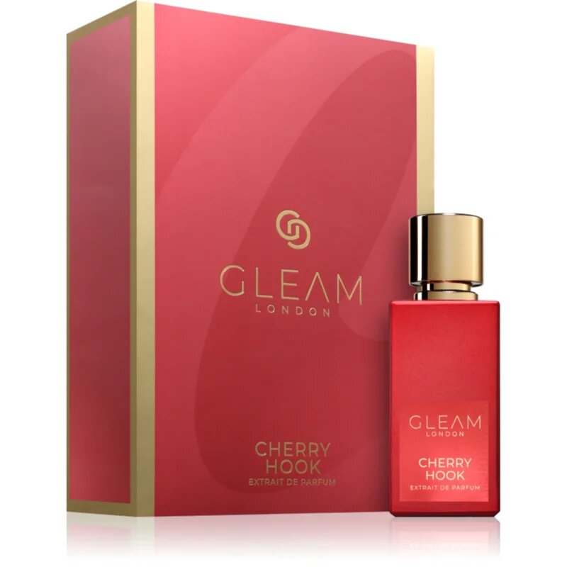 Gritti Gleam Cherry Hook parfüm kivonat unisex 50 ml