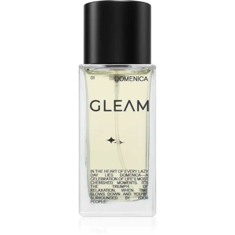 Gritti Gleam Domenica parfüm kivonat unisex 50 ml