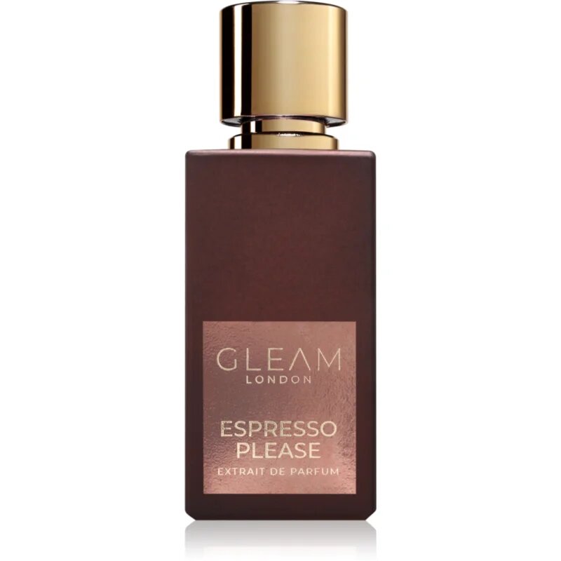 Gritti Gleam Espresso Please parfüm kivonat unisex 50 ml