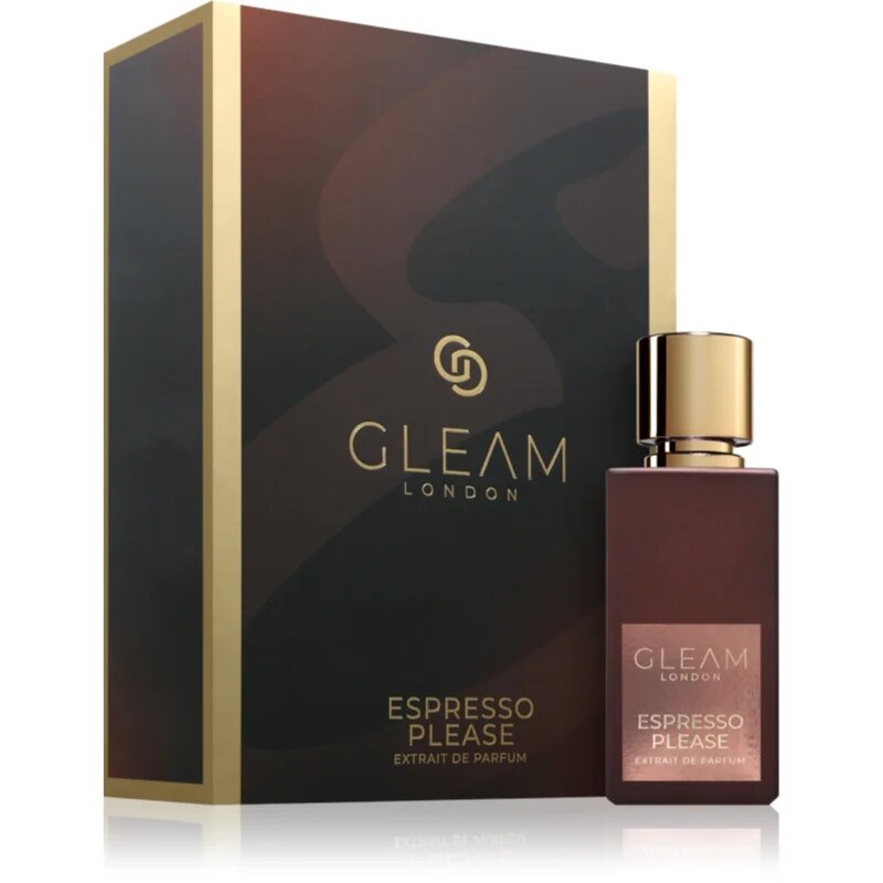 Gritti Gleam Espresso Please parfüm kivonat unisex 50 ml