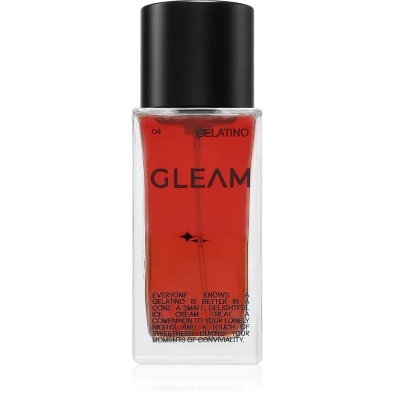 Gritti Gleam Gelatino parfüm kivonat unisex 50 ml