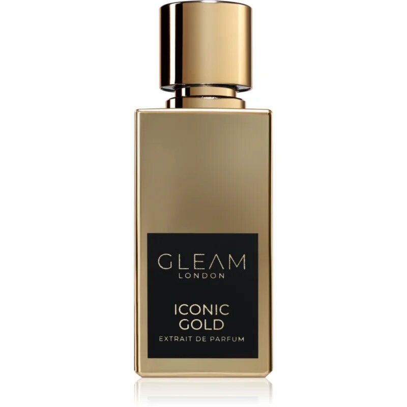 Gritti Gleam Iconic Gold parfüm kivonat unisex 50 ml