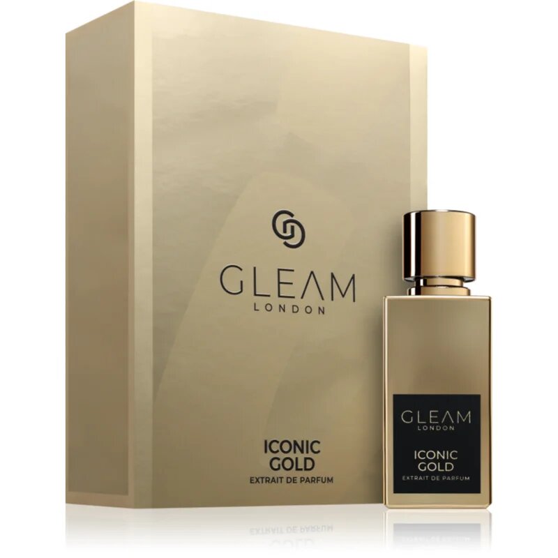 Gritti Gleam Iconic Gold parfüm kivonat unisex 50 ml