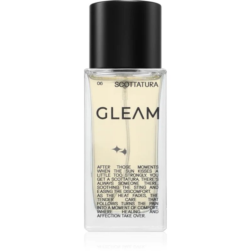 Gritti Gleam Scottatura parfüm kivonat unisex 50 ml