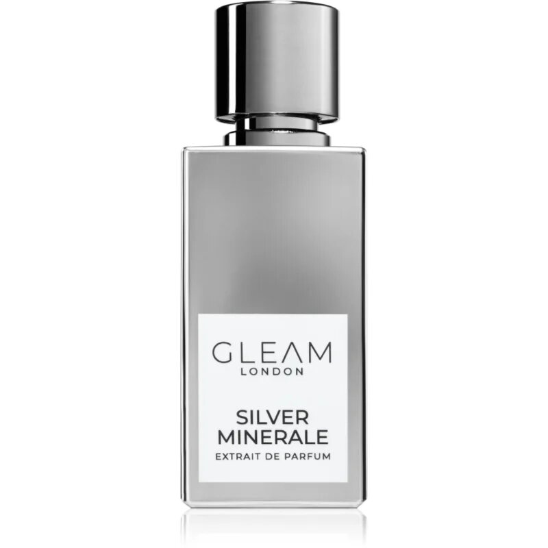 Gritti Gleam Silver Minerale parfüm kivonat unisex 50 ml