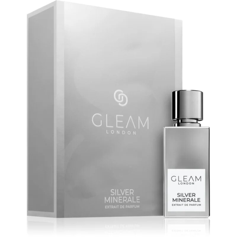 Gritti Gleam Silver Minerale parfüm kivonat unisex 50 ml