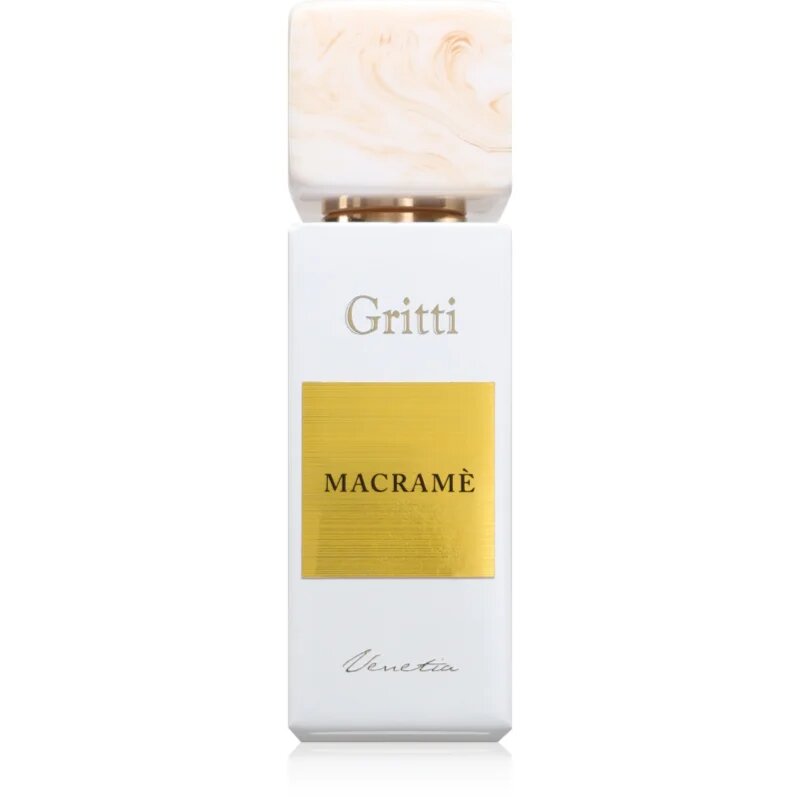 Gritti Macramè parfüm hölgyeknek 100 ml