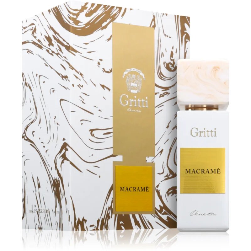 Gritti Macramè parfüm hölgyeknek 100 ml