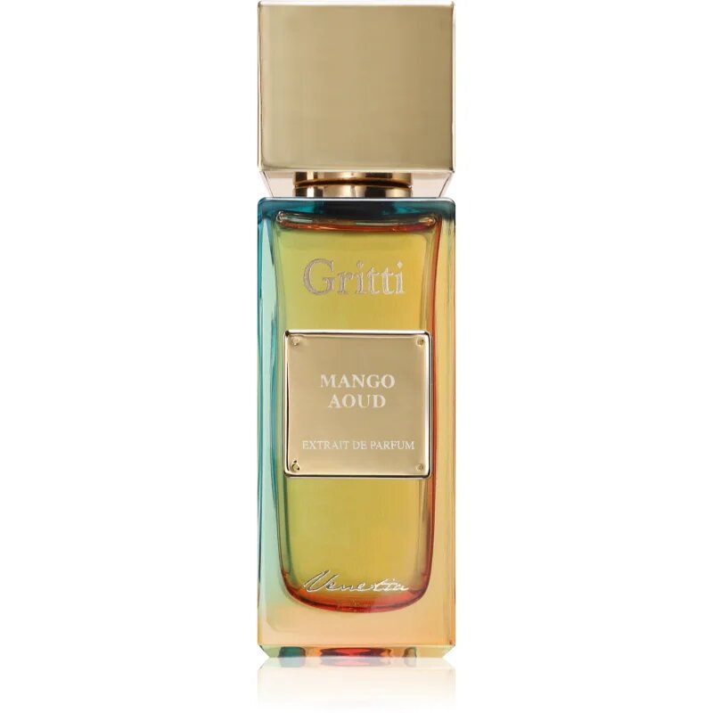Gritti Mango Aoud parfüm kivonat unisex 100 ml