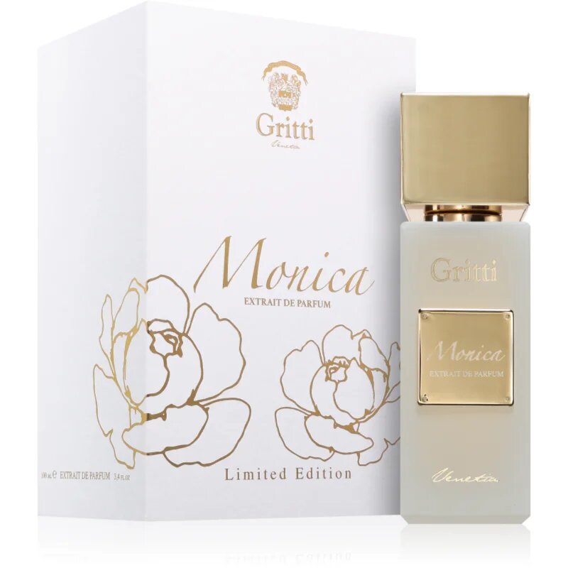 Gritti Monica parfüm kivonat unisex 100 ml