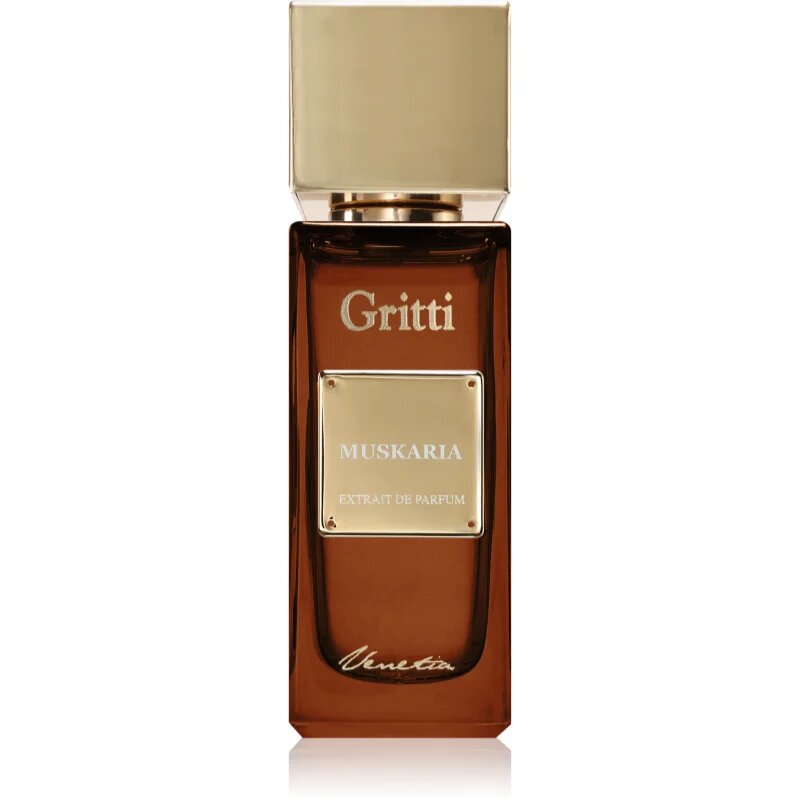 Gritti Muskaria parfüm kivonat unisex 100 ml