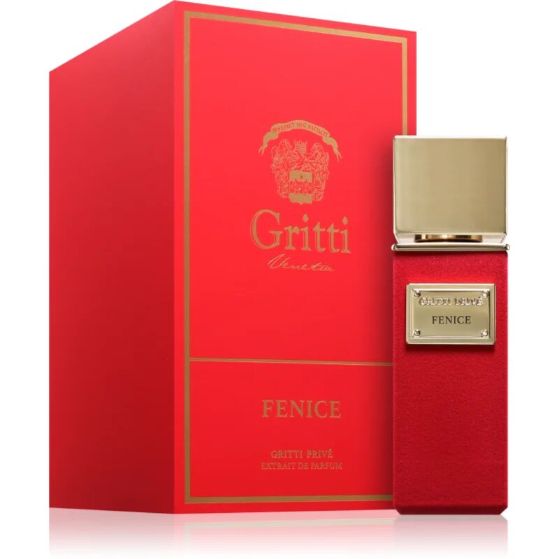Gritti Prive Fenice parfüm kivonat unisex 100 ml