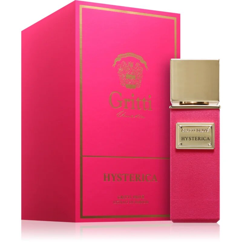 Gritti Prive Hysterica parfüm kivonat unisex 100 ml