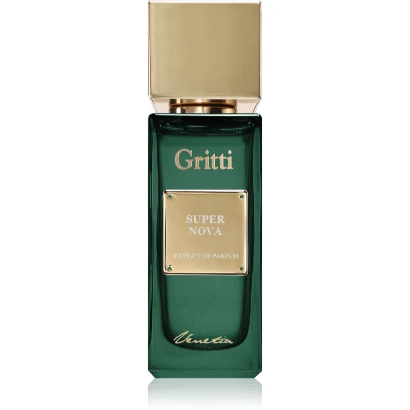Gritti Super Nova parfüm kivonat unisex 100 ml