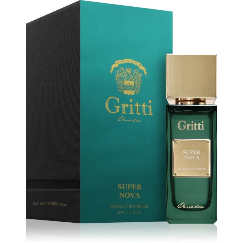 Gritti Super Nova parfüm kivonat unisex 100 ml