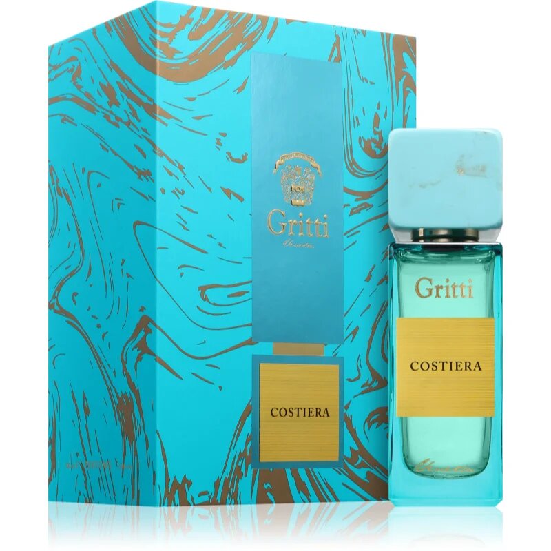 Gritti Turchesi Costiera Eau de Parfum unisex 100 ml