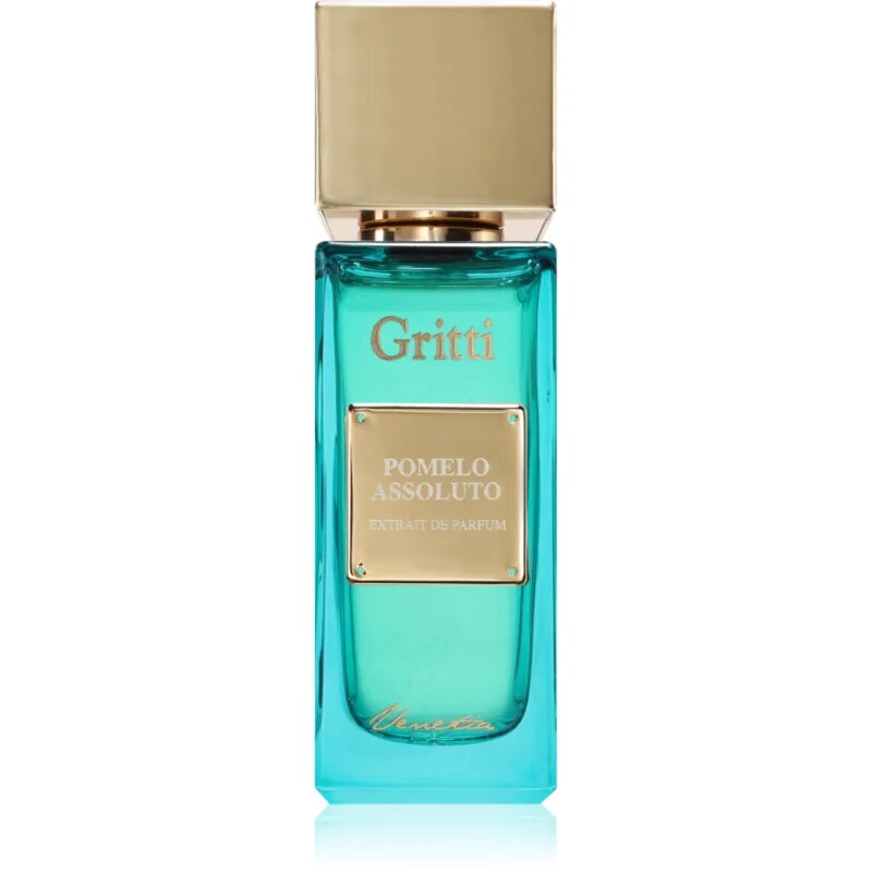 Gritti Turchesi Pomelo Assoluto parfüm kivonat unisex 100 ml