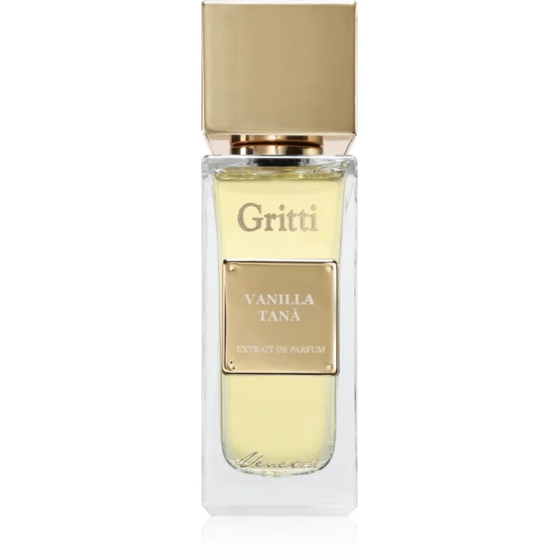 Gritti Vanilla Tana parfüm kivonat unisex 100 ml