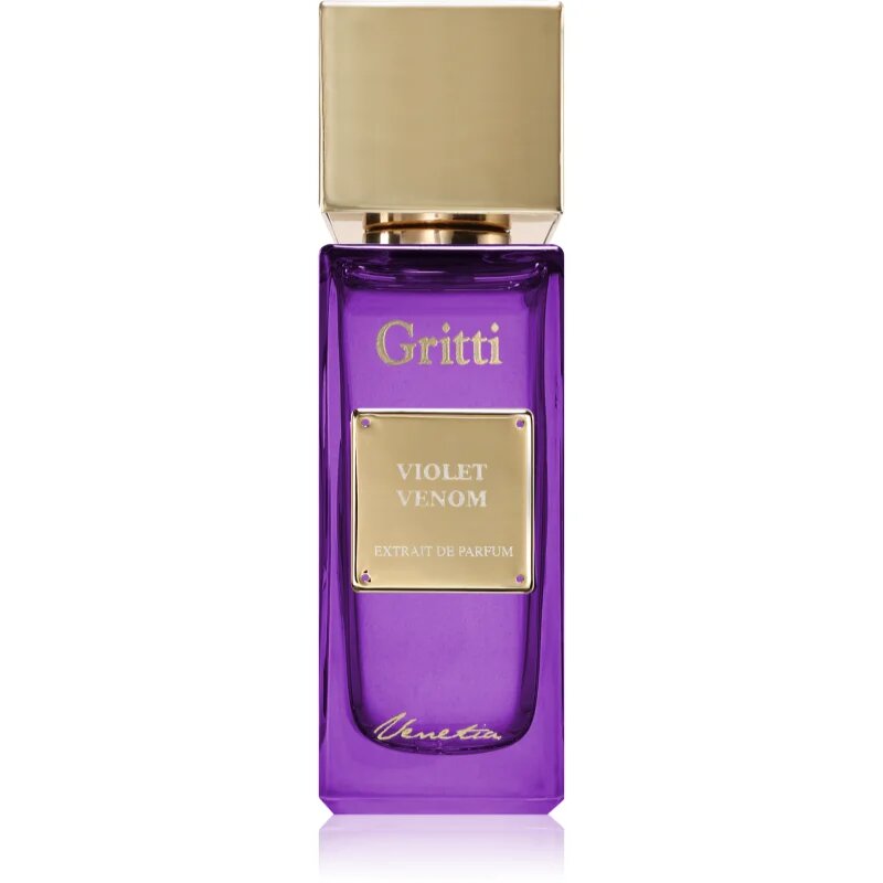 Gritti Violet Venom parfüm kivonat unisex 100 ml