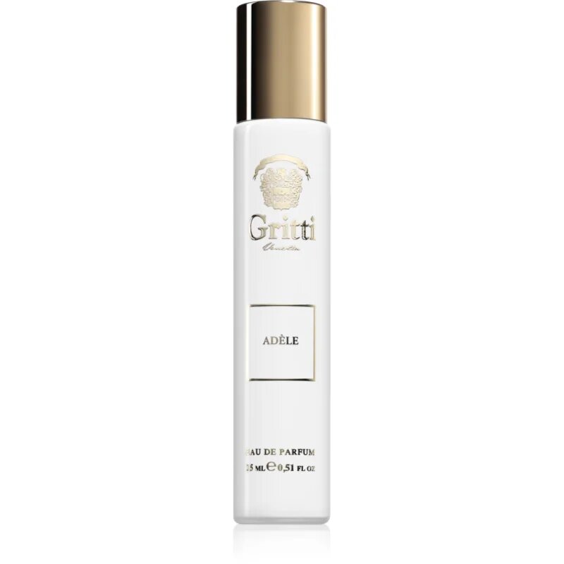 Gritti White Adèle Eau de Parfum hölgyeknek 15 ml
