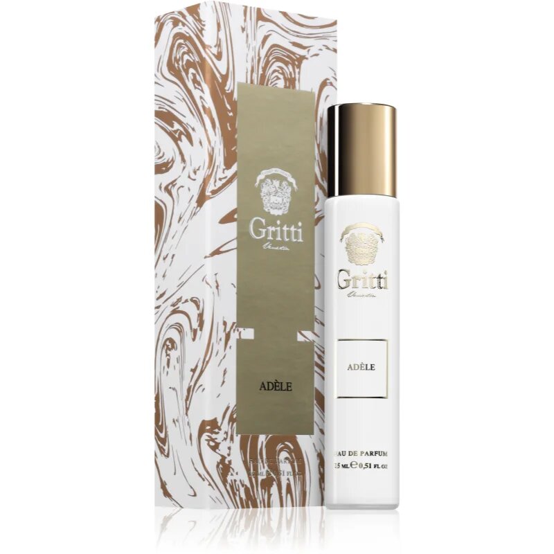 Gritti White Adèle Eau de Parfum hölgyeknek 15 ml