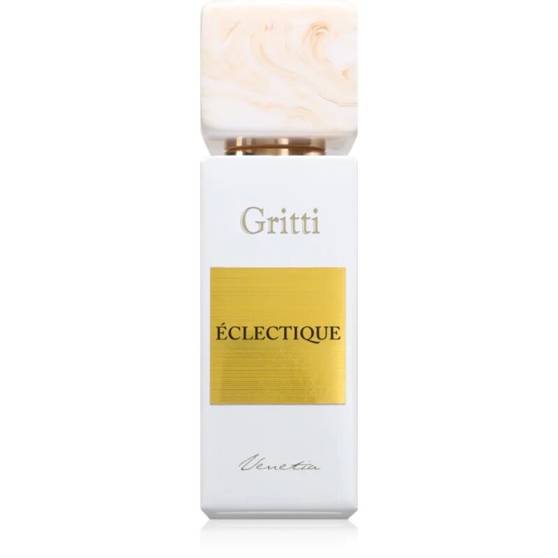 Gritti White Eclectique Eau de Parfum hölgyeknek 100 ml
