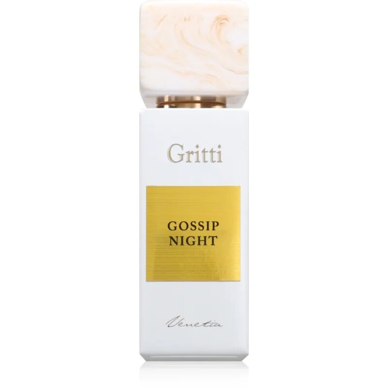 Gritti White Gossip Night Eau de Parfum hölgyeknek 100 ml