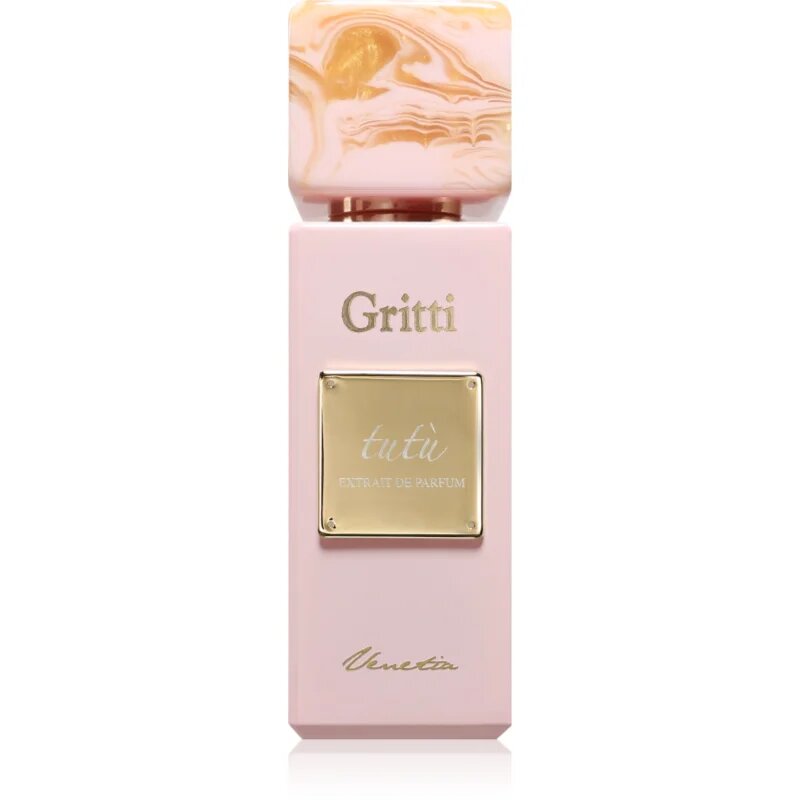 Gritti White Tutù parfüm kivonat unisex 100 ml