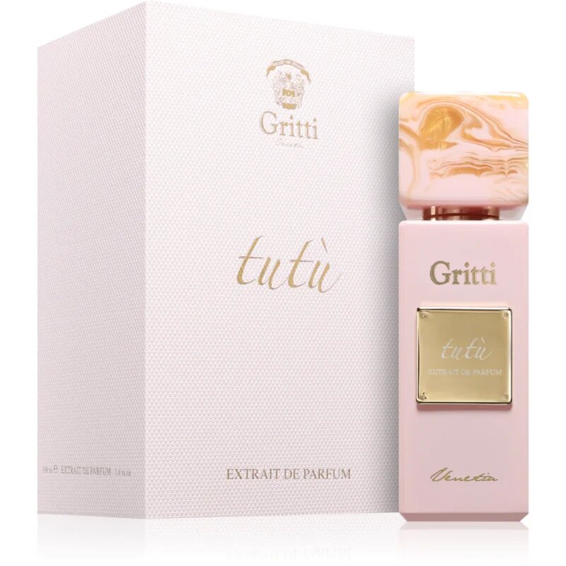 Gritti White Tutù parfüm kivonat unisex 100 ml