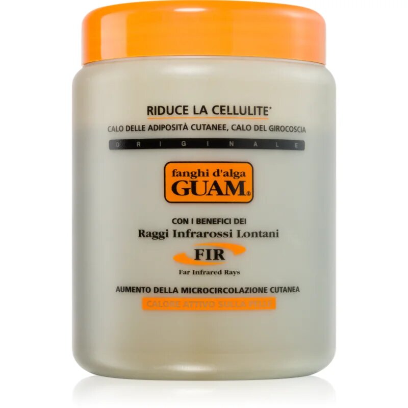 Guam Cellulite Iszappakolás narancsbőrre 1000 g
