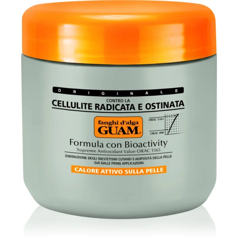 Guam Cellulite Iszappakolás narancsbőrre 500 g