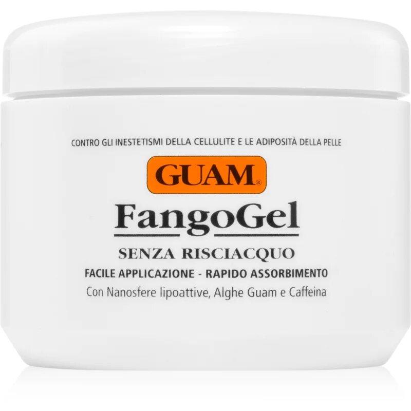 Guam FangoGel narancsbőr elleni gél 400 ml