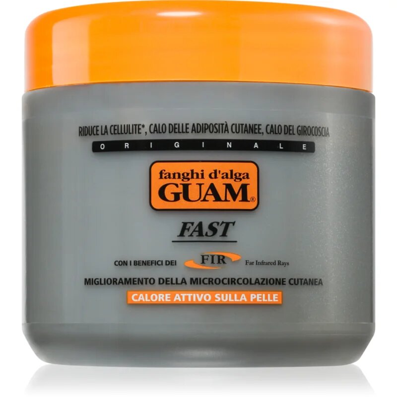 Guam Fast Iszappakolás 500 ml