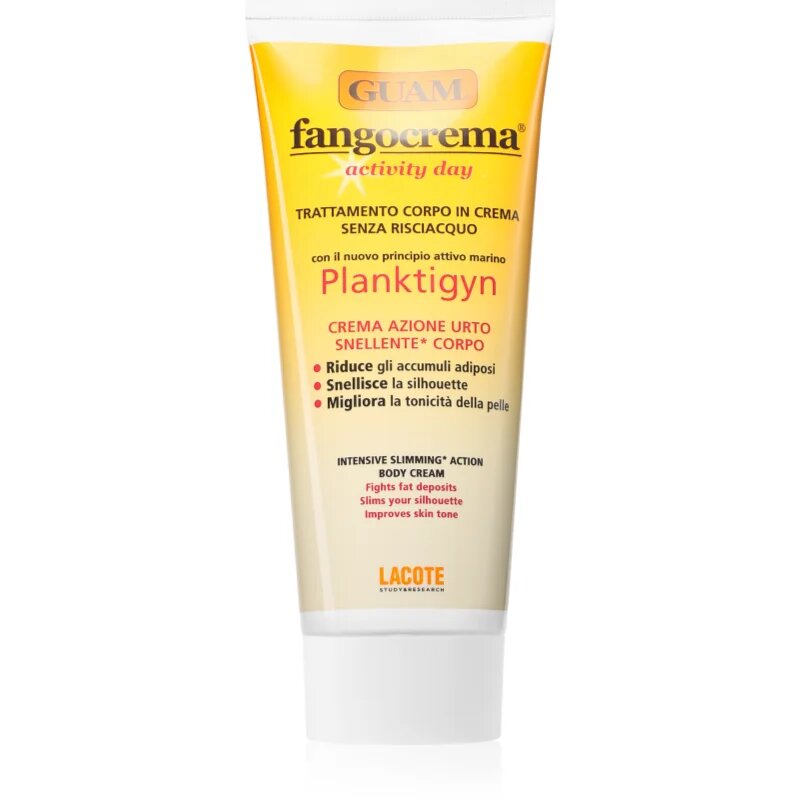 Guam Planktigyn iszapos krém 200 ml