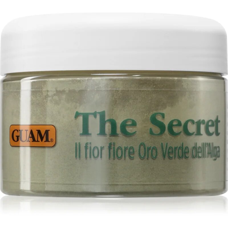 Guam The Secret masszázs gél tengeri moszattal 160 g